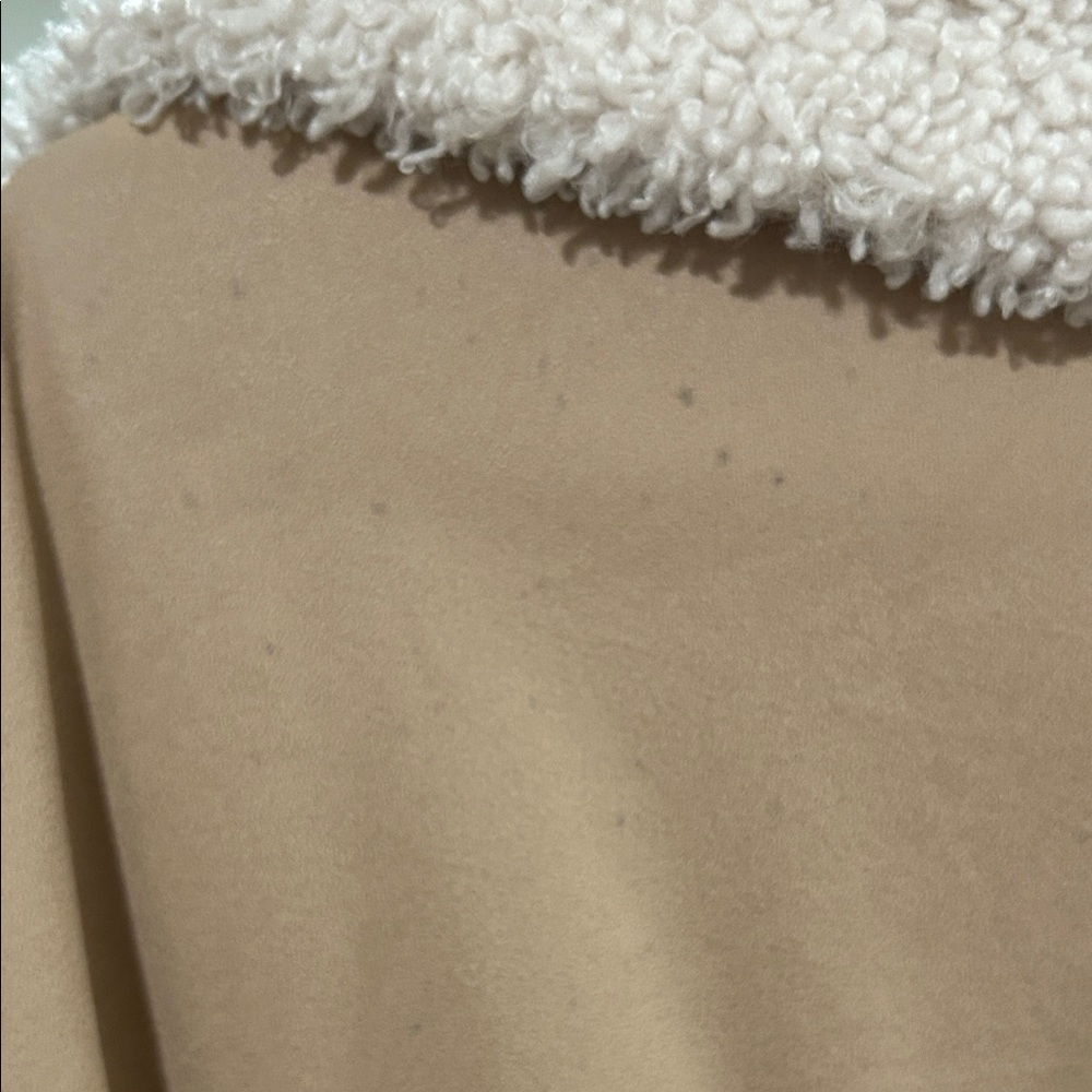 Great Jones - Lined Sherpa Coat - Picture 8 of 11